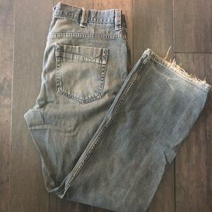 Old Navy Bootcut Jeans - 36x34